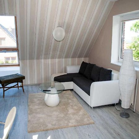 Ferienwohnung Lischewski Steinberg  Buitenkant foto