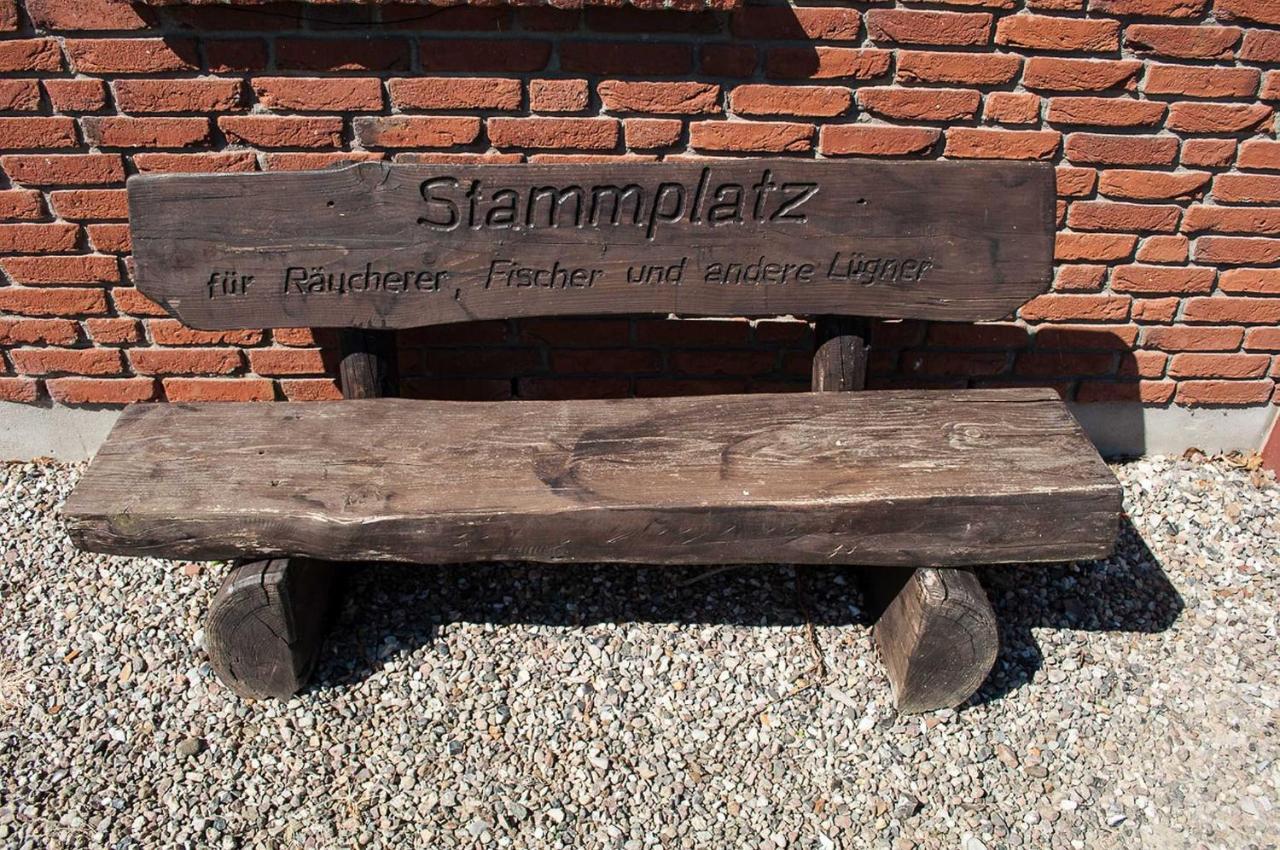 Ferienwohnung Lischewski Steinberg  Buitenkant foto