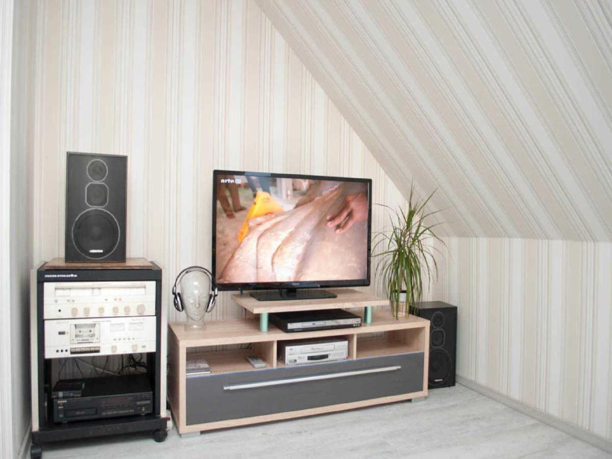 Ferienwohnung Lischewski Steinberg  Buitenkant foto