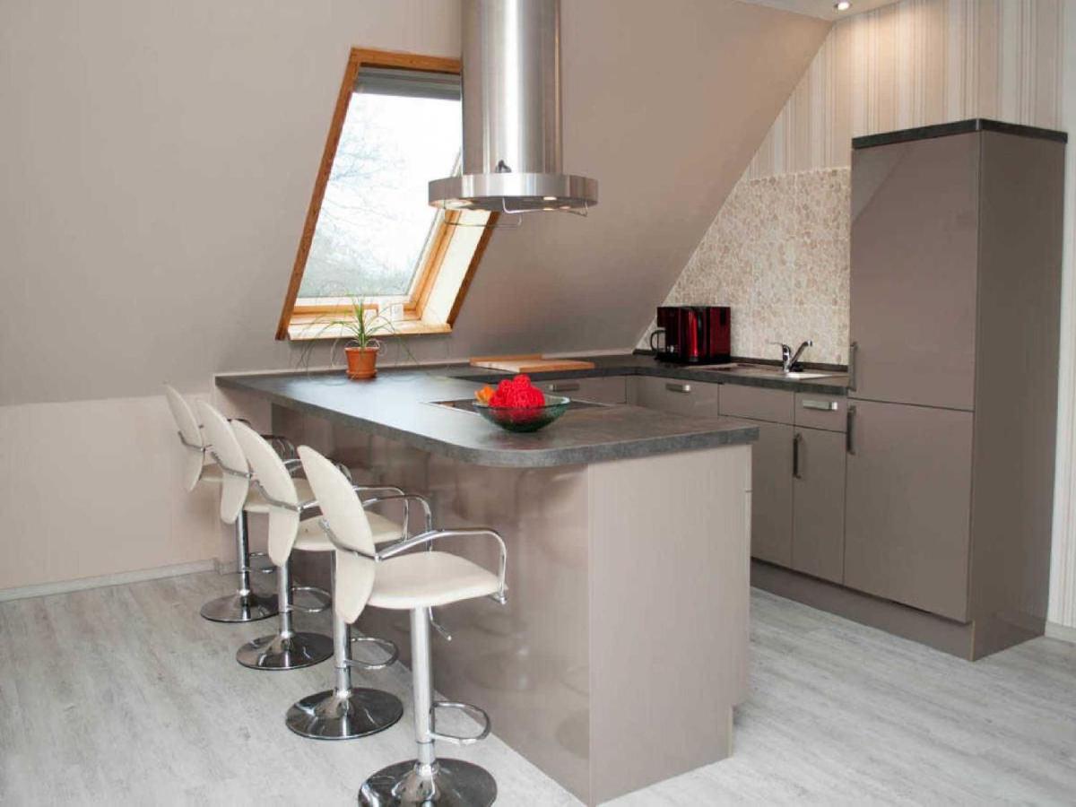 Ferienwohnung Lischewski Steinberg  Buitenkant foto