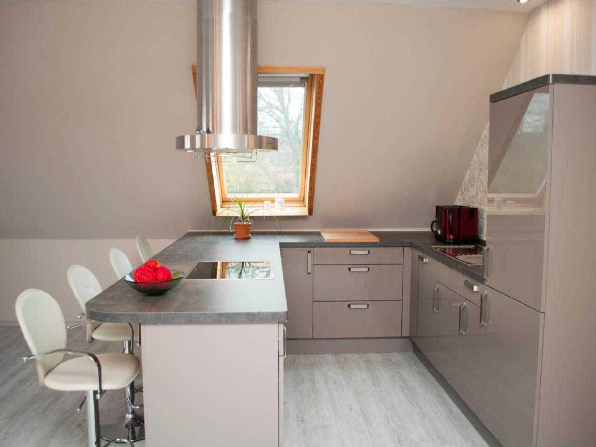 Ferienwohnung Lischewski Steinberg  Buitenkant foto