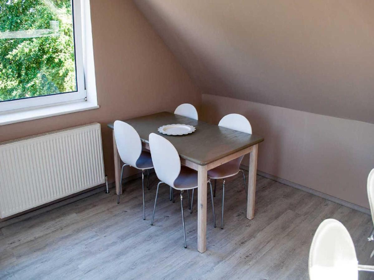 Ferienwohnung Lischewski Steinberg  Buitenkant foto