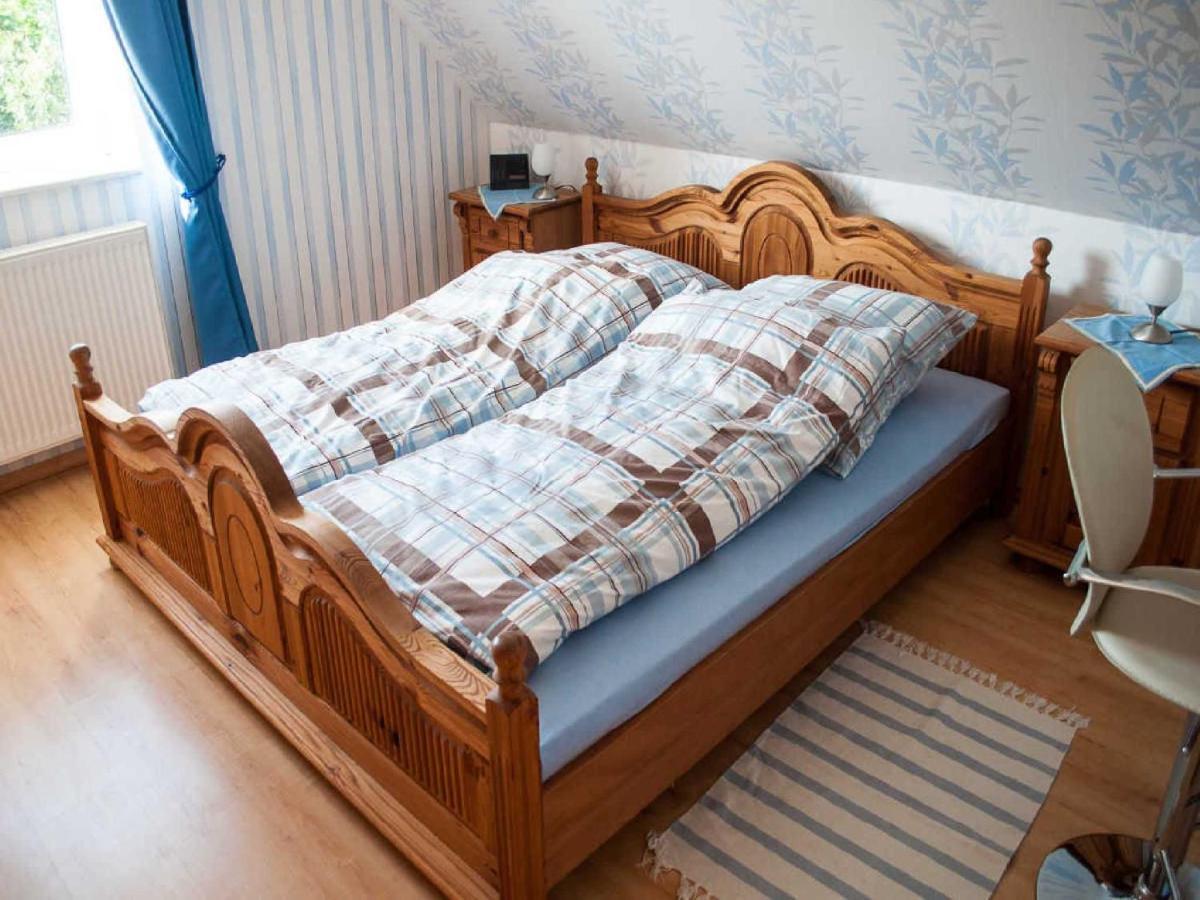Ferienwohnung Lischewski Steinberg  Buitenkant foto